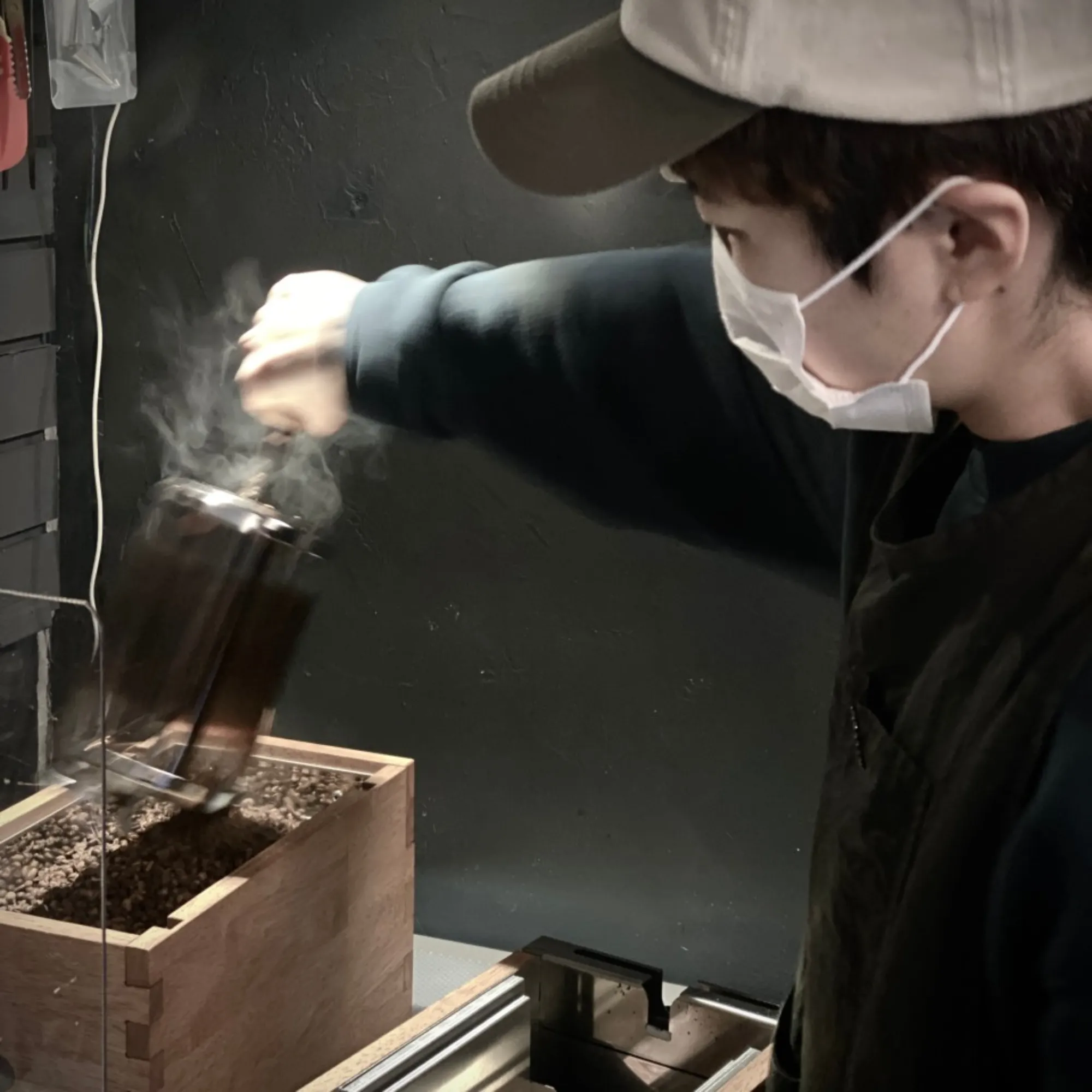 오직 4명만을 위한, 프라이빗 경험