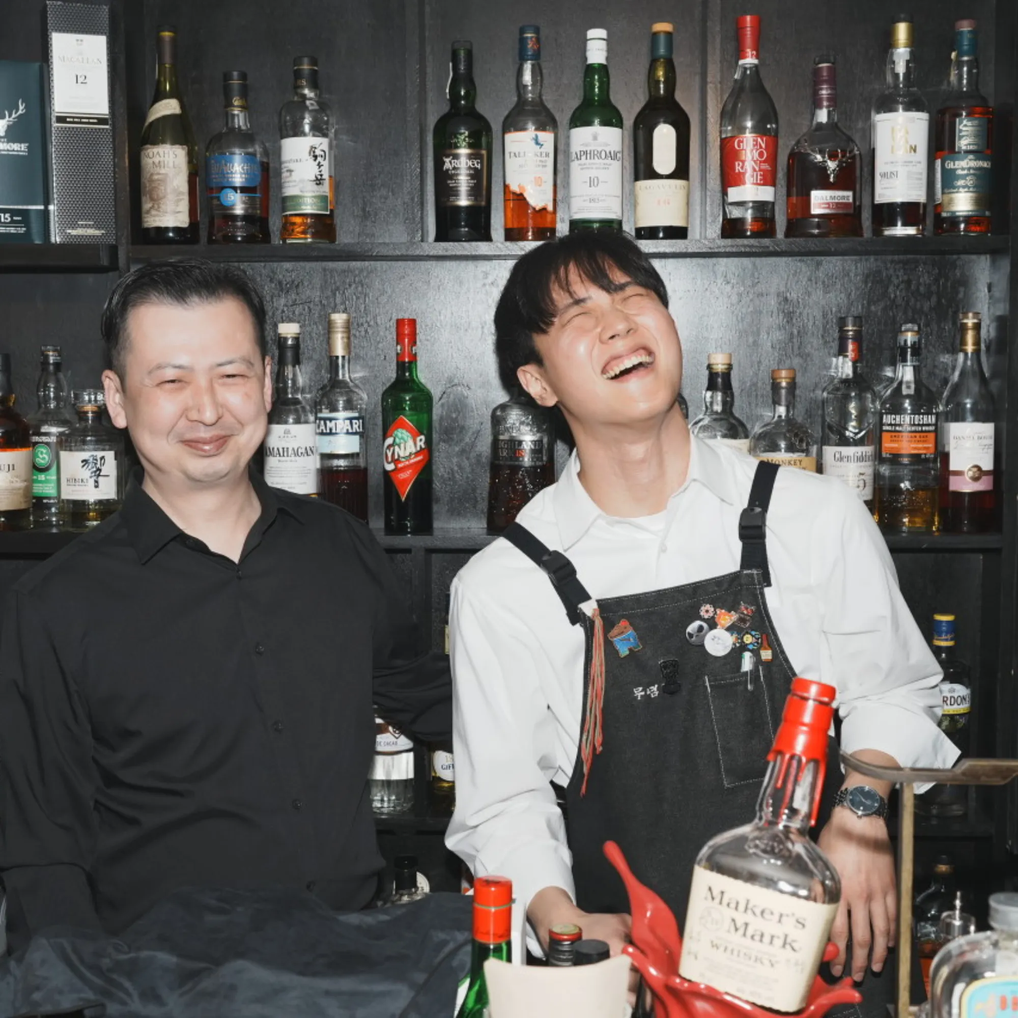 외롭지도 부담스럽지도 않은 '다정한 아지트'