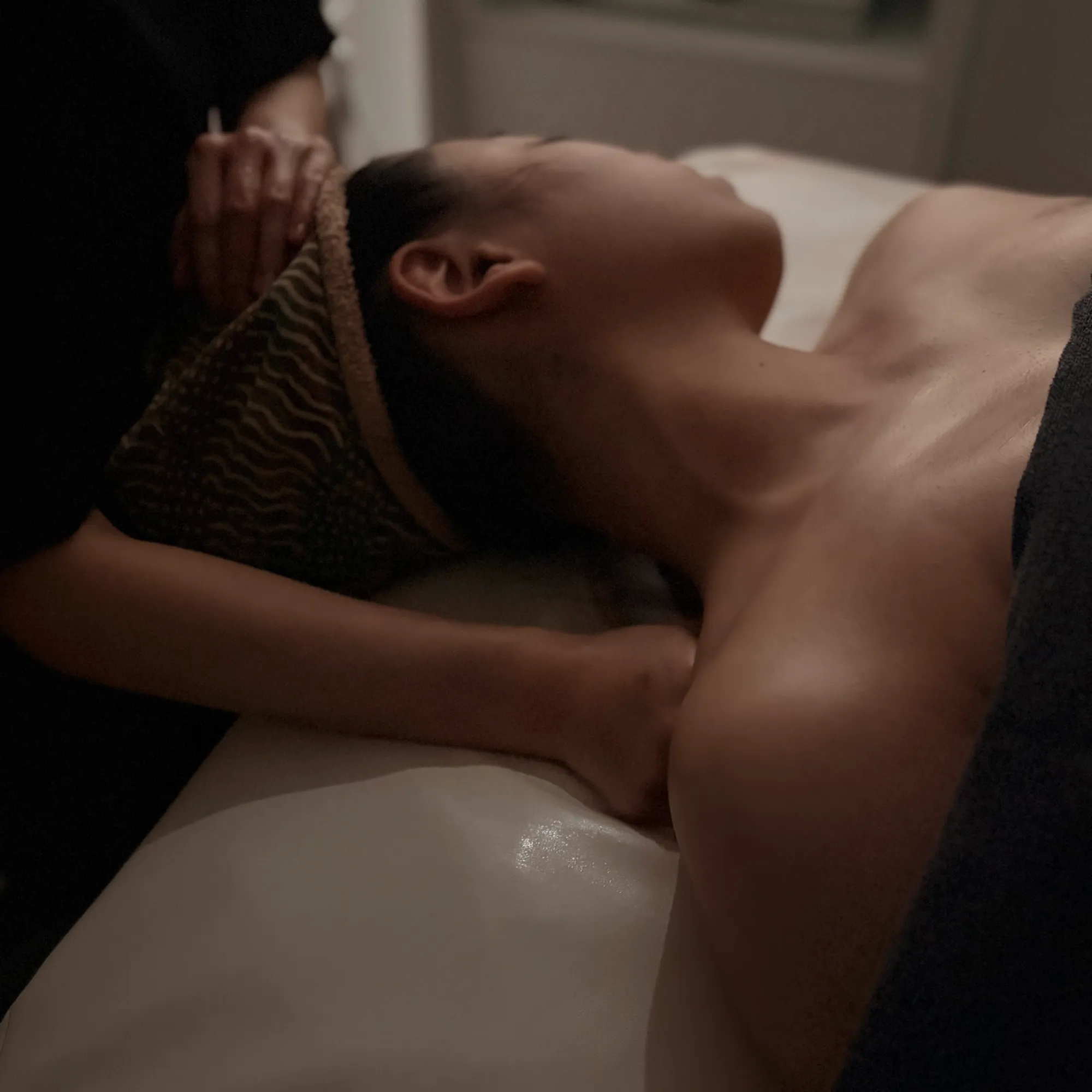 몸의 깊은 곳까지, 차원이 다른 개운함